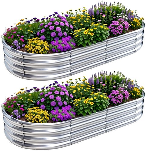 Set galvanized steel - set,