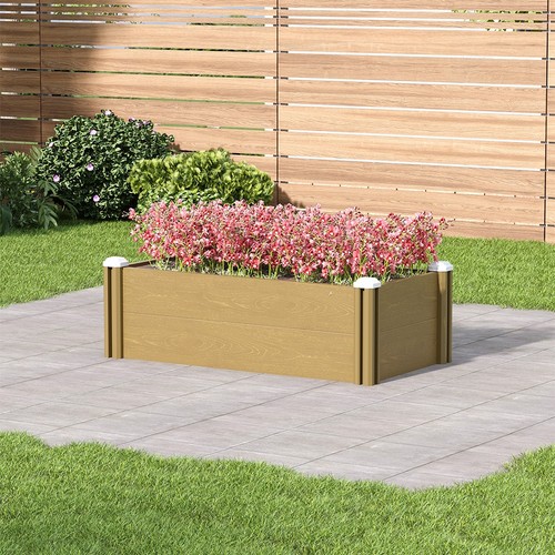 Planters for garden raised - for, bed