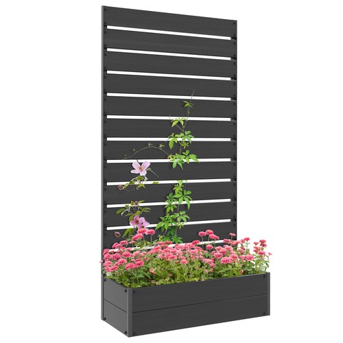 Outsunny raised garden bed - outsunny,