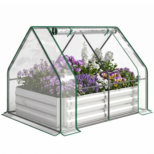 Outsunny raised garden - raised,