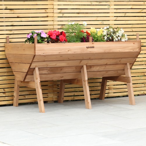 Woodside raised wooden - woodside,