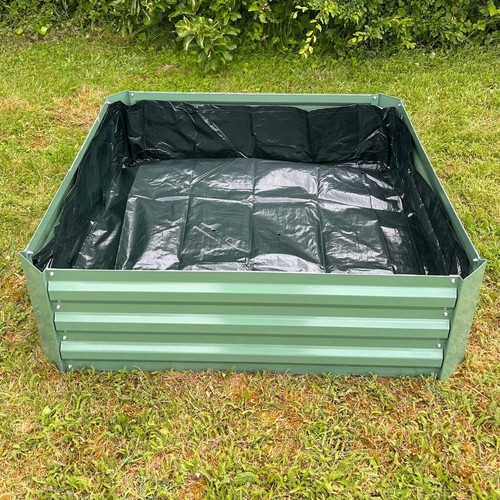 Garden raised bed - bed, vegetable