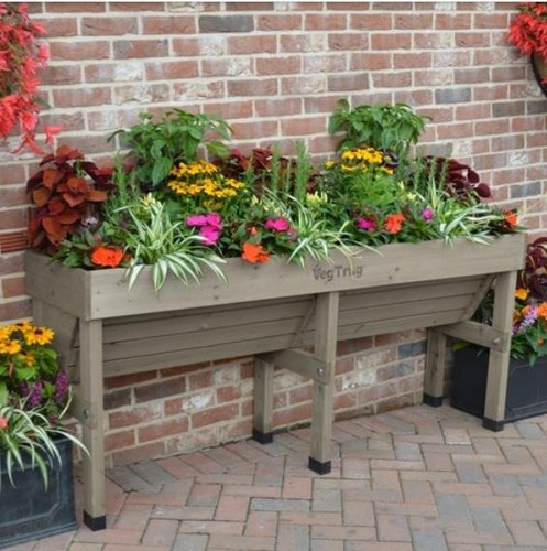 Vegtrug wall hugger - vegtrug,