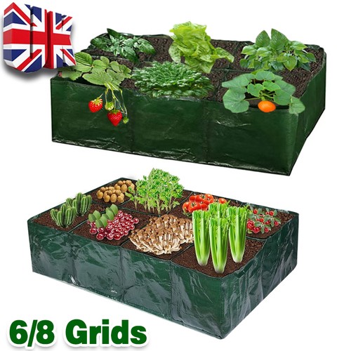 Large raised bed planter - large,