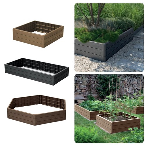 Garden raised grow - raised,