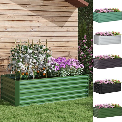 Galvanised steel outdoor - steel,