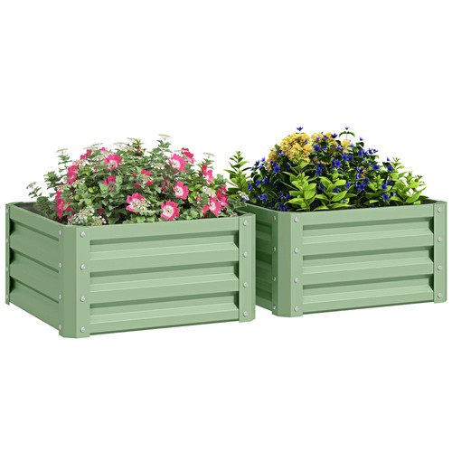 Outsunny set raised - outsunny, of