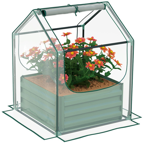 Outsunny raised garden - raised,