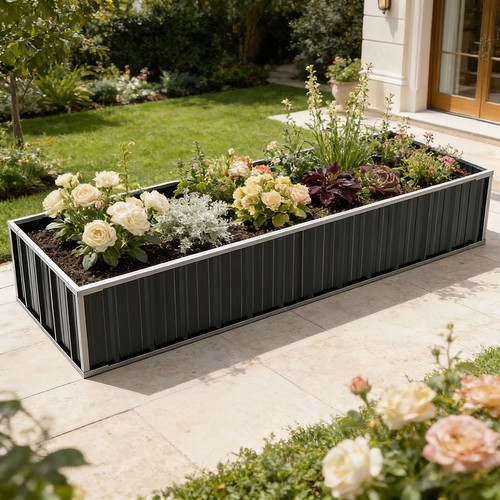 240 45cm raised bed - 240*80*45cm,