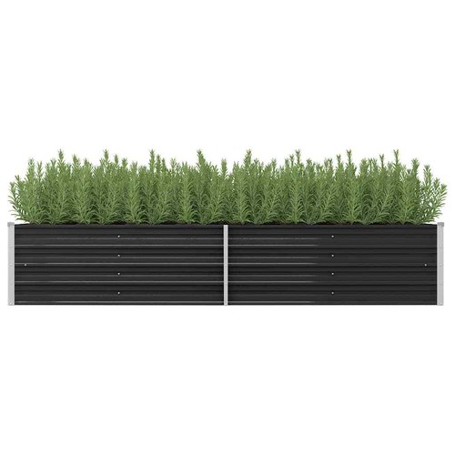 Large garden raised - raised, bed