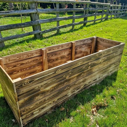 Raised bed planter size - size,