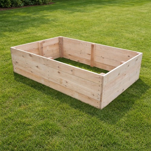 Raised bed planter kits - bed,