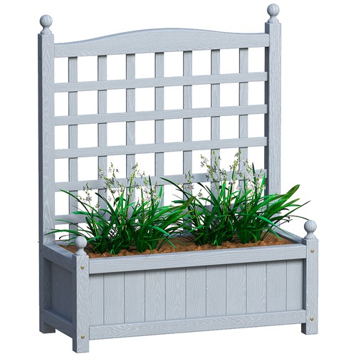 Outsunny raised garden bed - outsunny,
