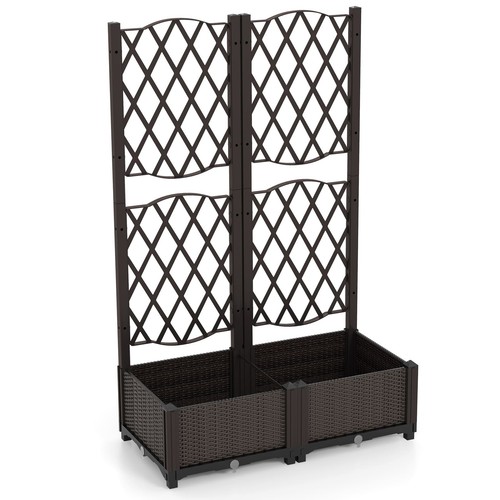 Raised garden bed - garden, box
