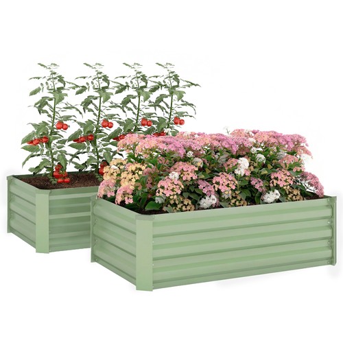 Outsunny set raised - set, of