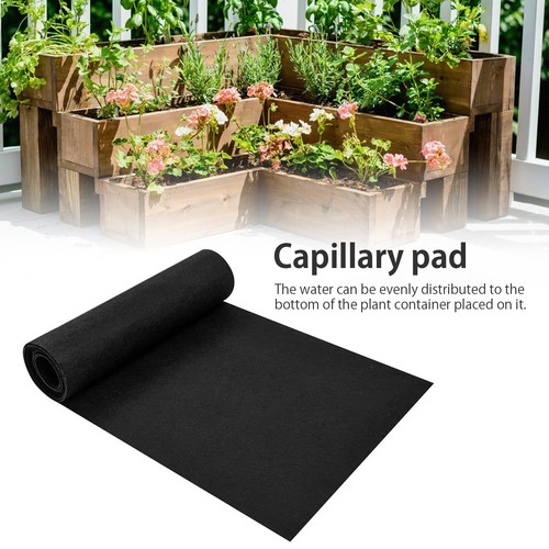 Black fabric liner - fabric, for