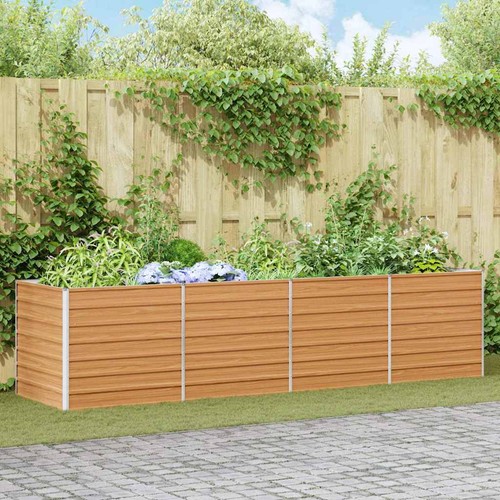 Raised garden bed - raised,