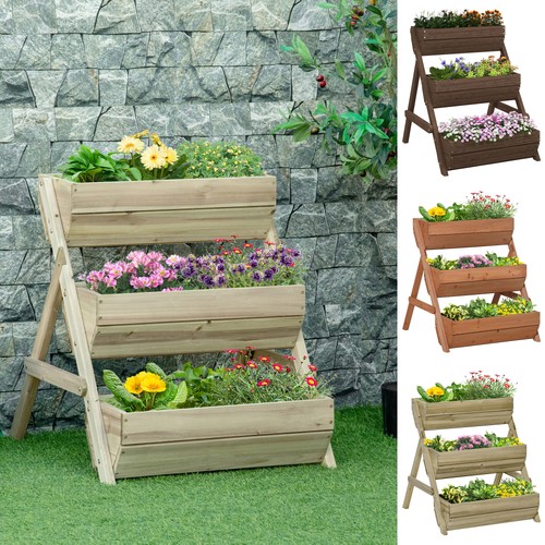 Tier raised garden - 3,