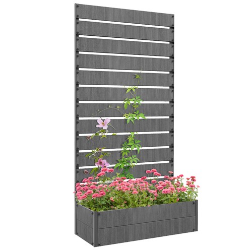 Outsunny raised garden - garden, bed