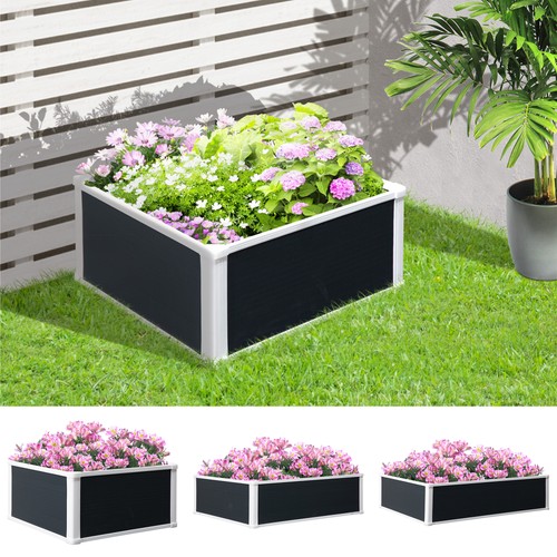 Garden raised bed planter - garden, grow