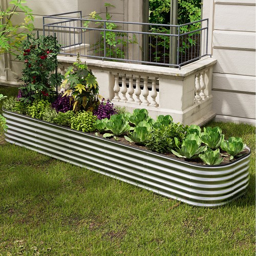 Large garden raised - large, bed