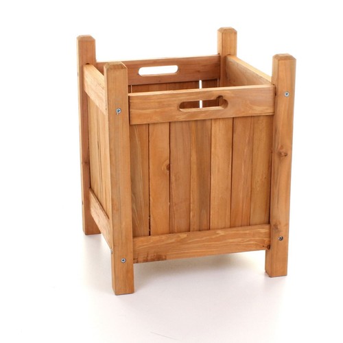 Wooden garden planters flower - garden,