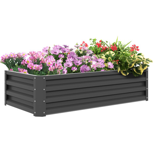 Outsunny raised garden - outsunny,