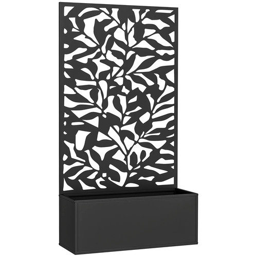 Outsunny metal garden bed - outsunny,
