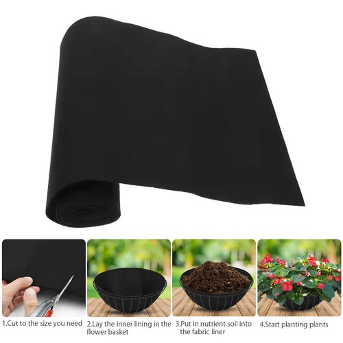 Liner for raised bed - liner,