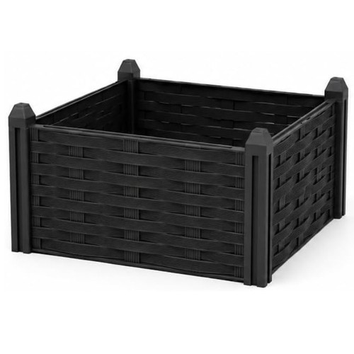 Raised garden bed - raised,