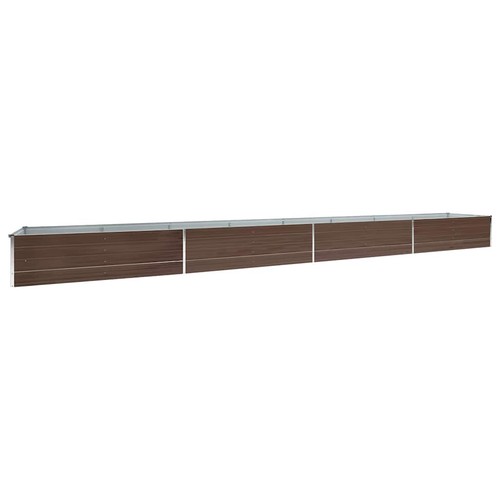 Raised garden bed - garden,