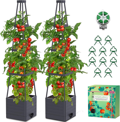 Pcs raised garden - 2,
