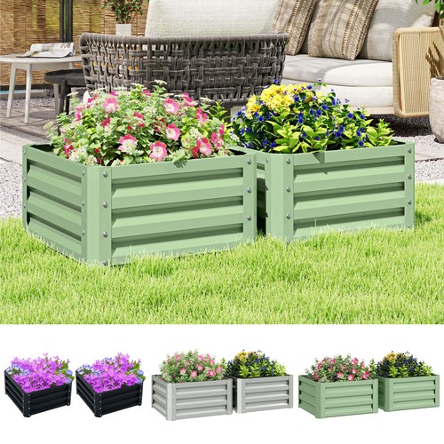 Set raised garden - 2,