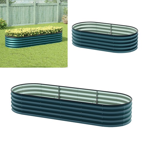 Lifelook galvanised raised - lifelook,