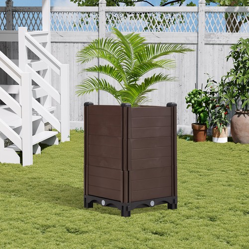 Outdoor garden flower bed grow - outdoor,