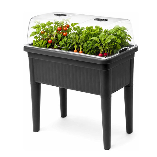 Raised garden bed planter box - bed,