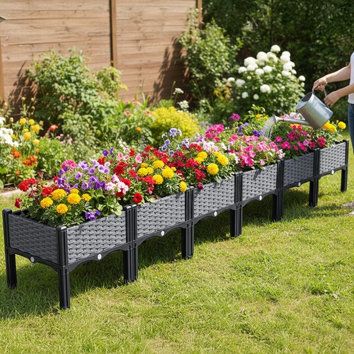 Large raised garden bed - large,