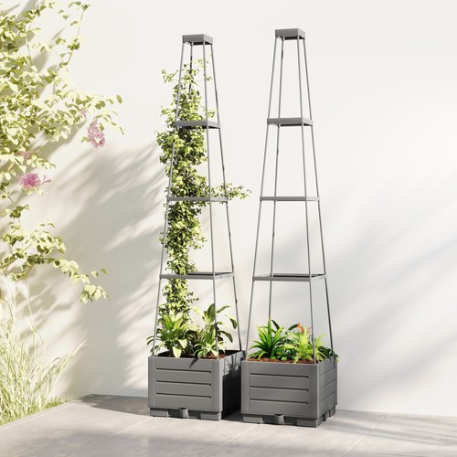 Pack raised garden - pack,