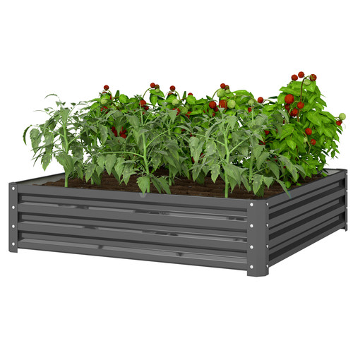 Outsunny raised garden bed - outsunny,