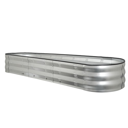 Woodside galvanised steel - galvanised,
