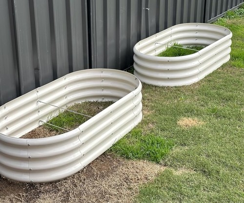 Large garden raised beds - 2,